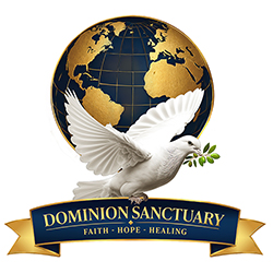 Dominion Sanctuary Church logo
