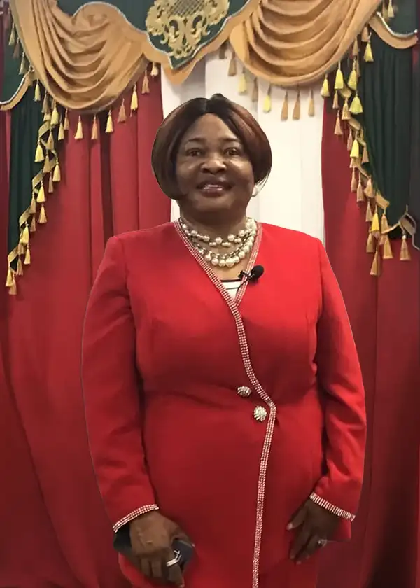 Apostle Dr. Anne T. Wright