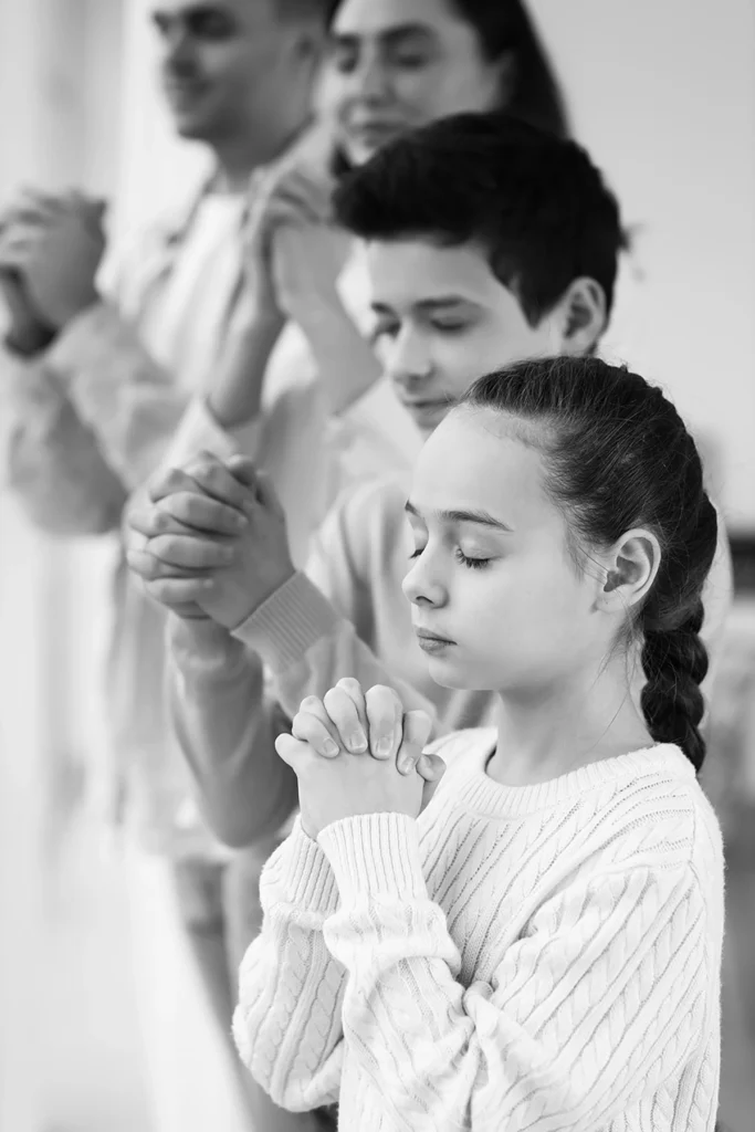 child dedication